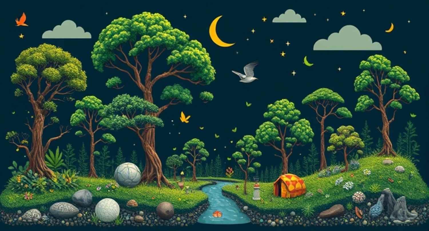 ecosystem synonym