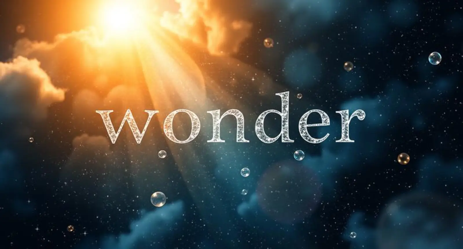 wonder synonym