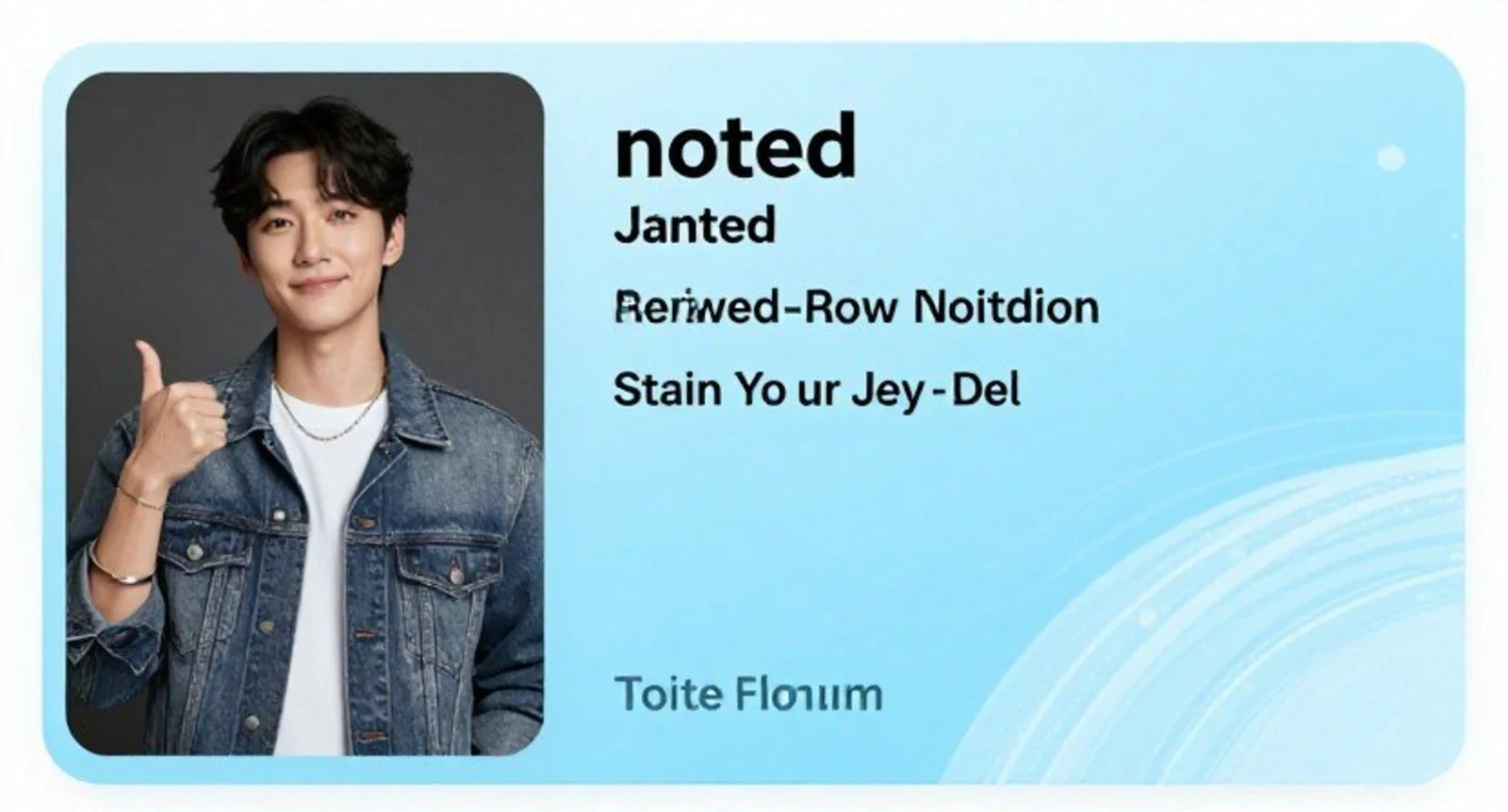 noted synonym