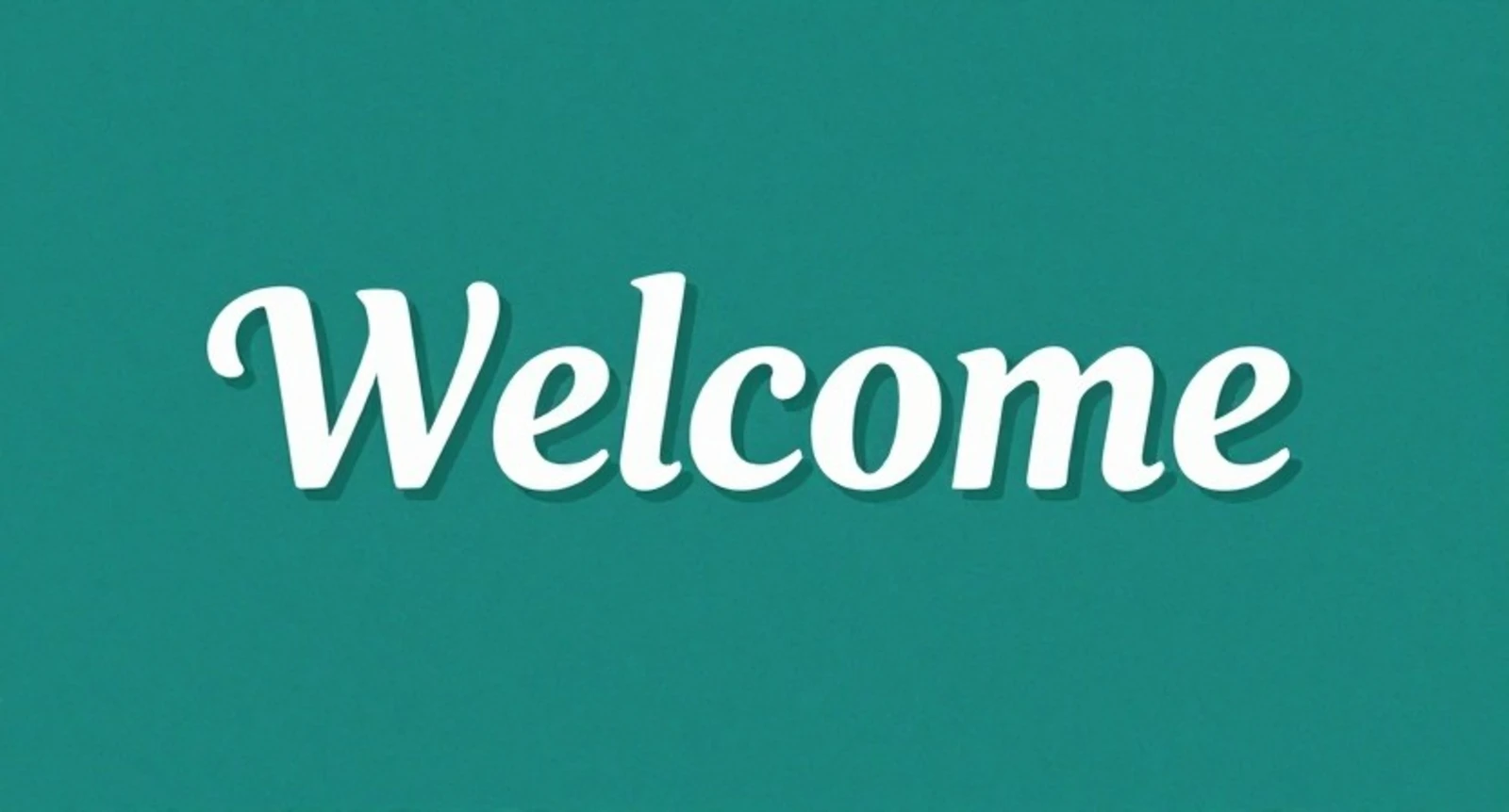 welcome synonym